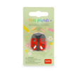 Picture of LEGAMI LADYBUG SHARPENER
